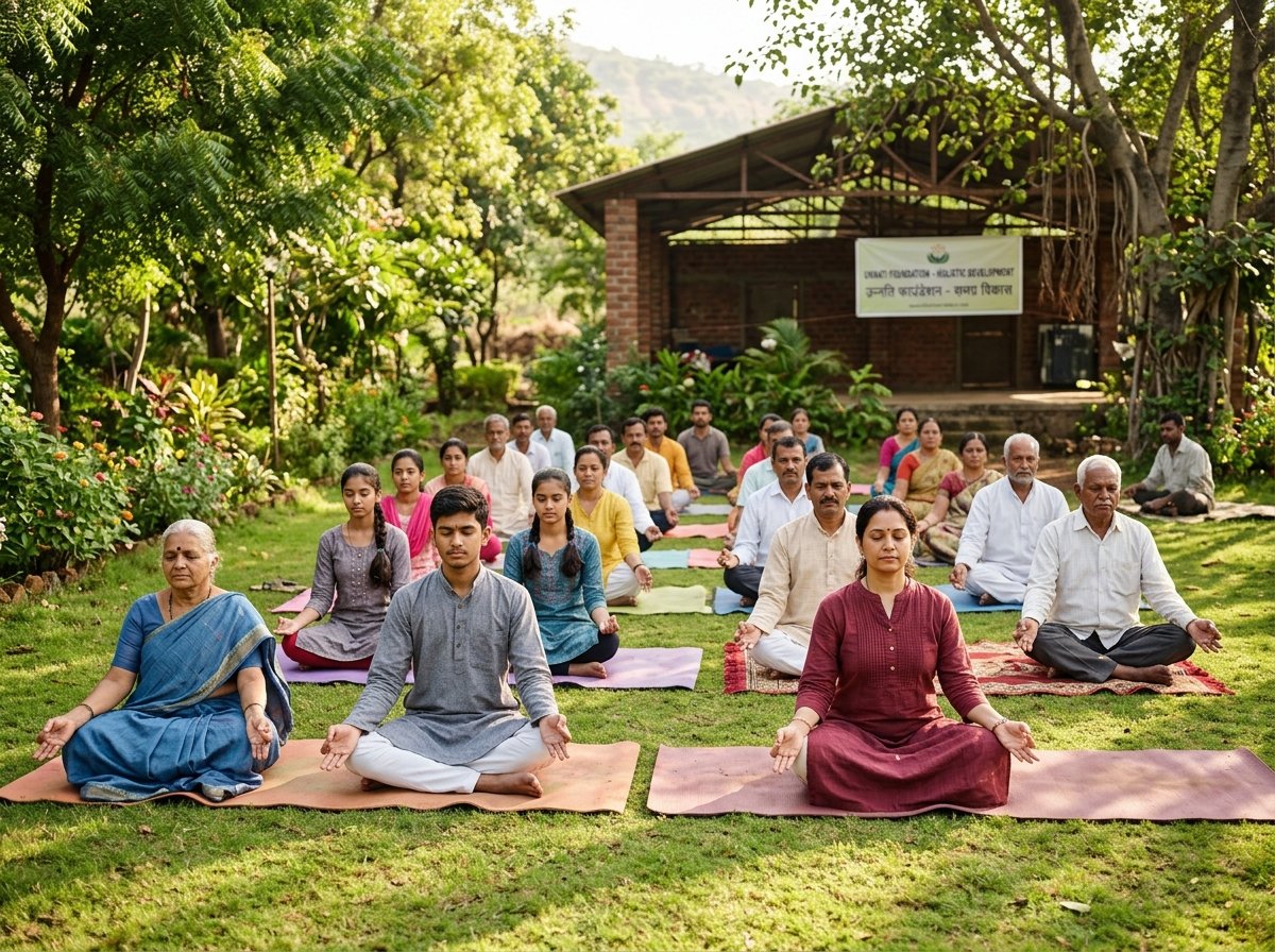 Holistic Development